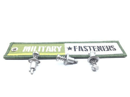 1126007-7 Turnlock Fastener Stud Assembly (6)