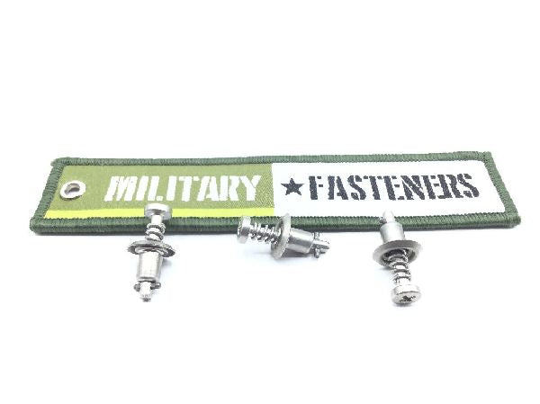 1126008-9 Turnlock Fastener Stud Assembly (6)