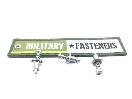 1126008-9 Turnlock Fastener Stud Assembly (6)