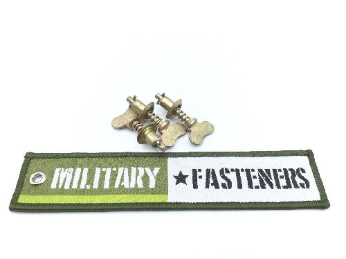 1126010-10 Turnlock Fastener Stud Assembly (2)