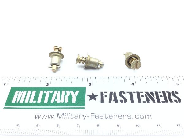 1127000-4 Turnlock Fastener Stud Assembly (4)