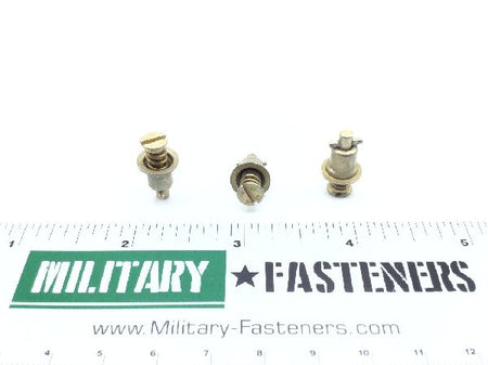 1127000-4 Turnlock Fastener Stud Assembly (5)
