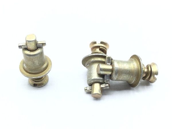 1127000-4 Turnlock Fastener Stud Assembly (9)