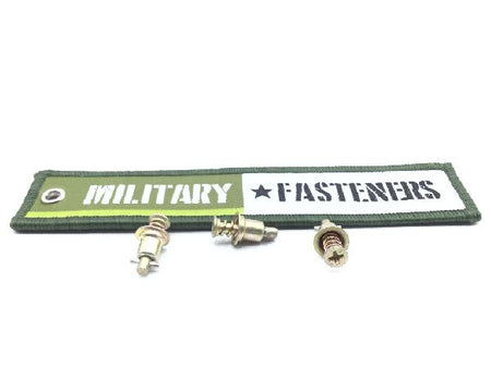 1127004-5 Turnlock Fastener Stud Assembly (6)