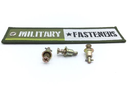 1127004-8 Turnlock Fastener Stud Assembly (3)