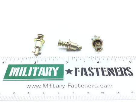1127004-8 Turnlock Fastener Stud Assembly (4)