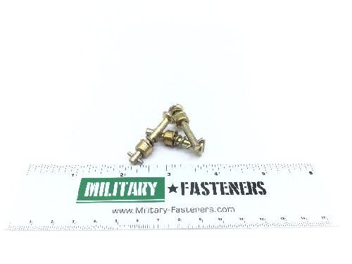 1142000-25 Turnlock Fastener Stud Assembly
