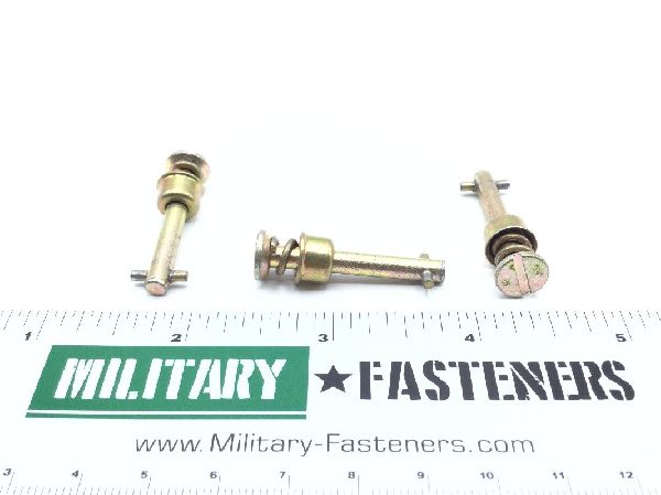 1142000-25 Turnlock Fastener Stud Assembly (4)