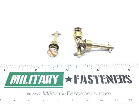 1142000-25 Turnlock Fastener Stud Assembly (5)