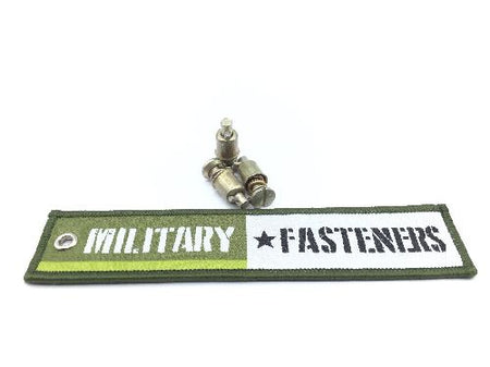 1142000-9 Turnlock Fastener Stud Assembly (2)