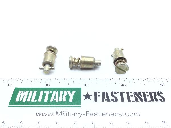 1142000-9 Turnlock Fastener Stud Assembly (4)