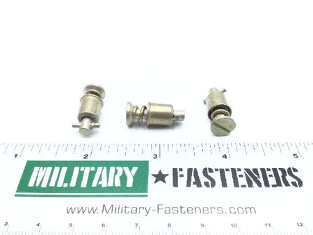 1142000-9 Turnlock Fastener Stud Assembly (4)