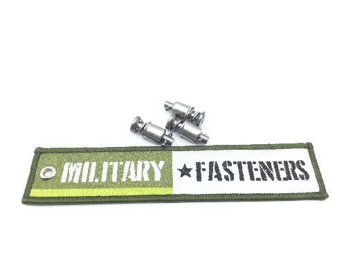 1142002-9 Turnlock Fastener Stud Assembly