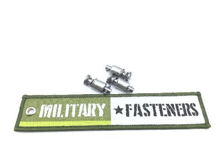 1142002-9 Turnlock Fastener Stud Assembly