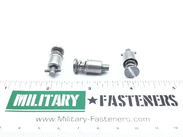 1142002-9 Turnlock Fastener Stud Assembly (2)