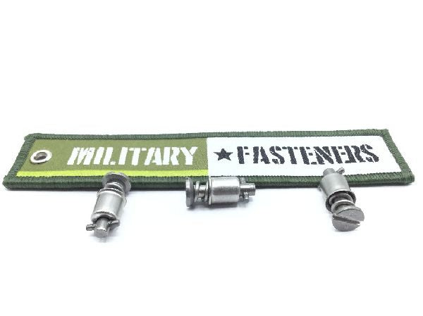 1142002-9 Turnlock Fastener Stud Assembly (4)