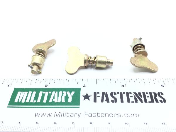 1142007-6 Turnlock Fastener Stud Assembly