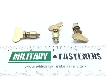 1142007-6 Turnlock Fastener Stud Assembly (2)