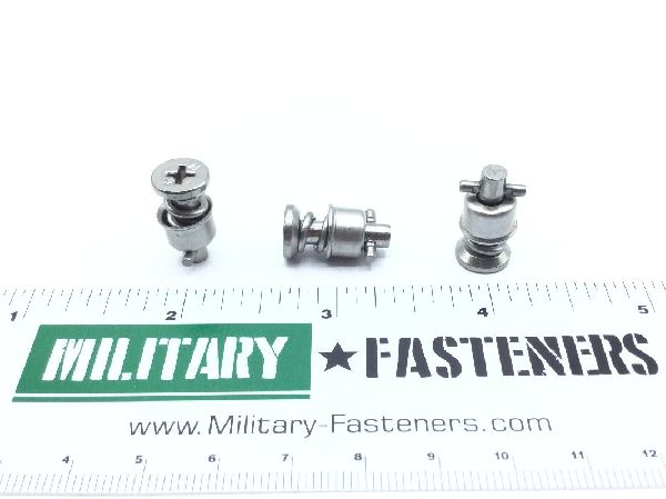 1142012-3 Turnlock Fastener Stud Assembly