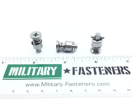1142012-3 Turnlock Fastener Stud Assembly