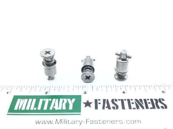 1142012-9 Turnlock Fastener Stud Assembly (2)