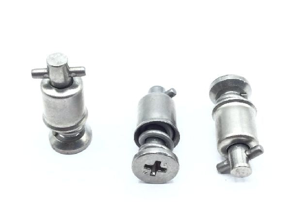 1142012-9 Turnlock Fastener Stud Assembly (6)