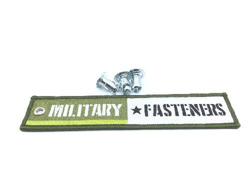 121J-545-Z3C Turnlock Fastener Stud (2)