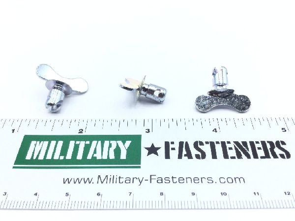 121J-W430-Z3CT Turnlock Fastener Stud (4)