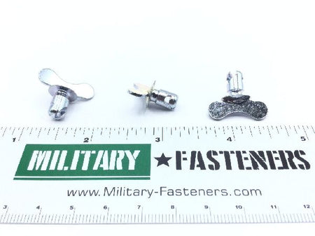 121J-W430-Z3CT Turnlock Fastener Stud (4)