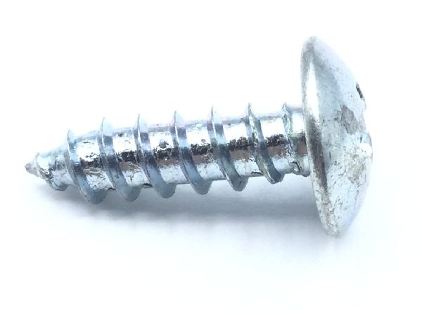 12X3/4THA S/S Sheet Metal Screw