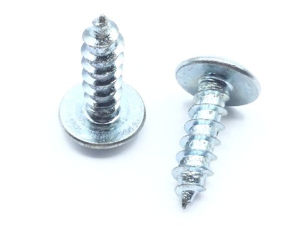12X3/4THA S/S Sheet Metal Screw (3)