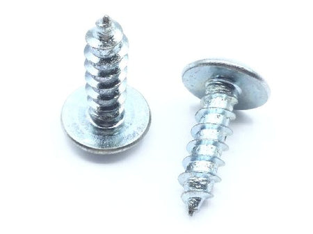 12X3/4THA S/S Sheet Metal Screw (3)