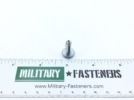 12X3/4THA S/S Sheet Metal Screw (4)