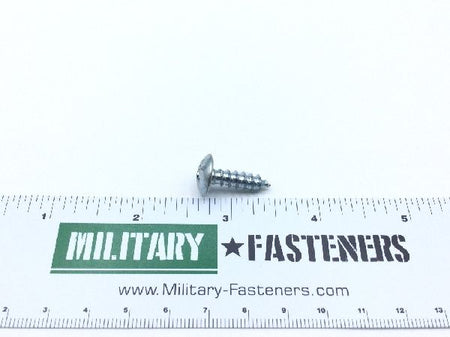 12X3/4THA S/S Sheet Metal Screw (5)