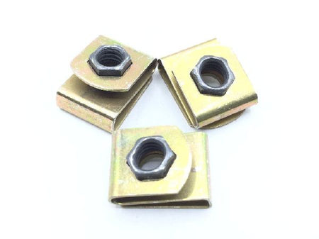 13100000-2 Clip-On Nut
