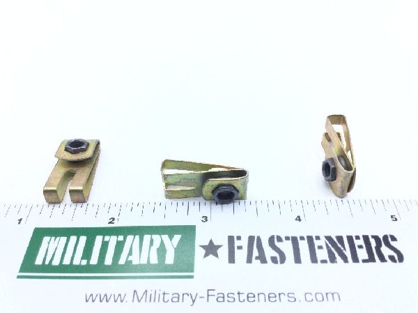 13100000-5 Clip-On Nut (5)