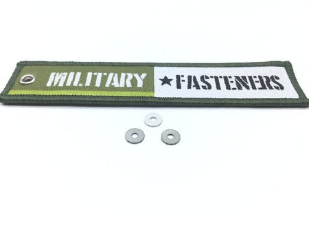 140-001-11 Flat Washer (7)