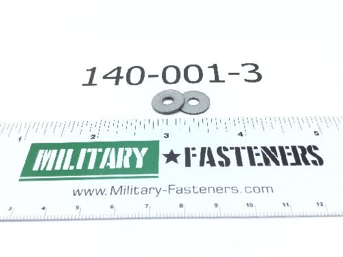140-001-3 Flat Washer (2)
