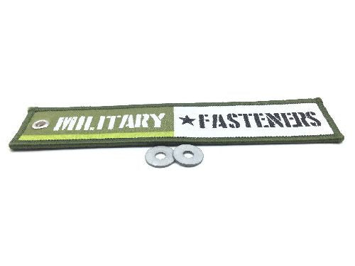 140-001-3 Flat Washer (4)