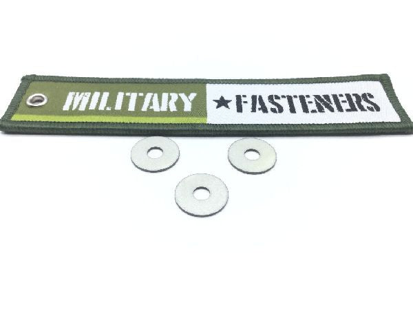 140-001-5 Flat Washer (4)