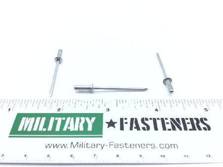 1601-0410 Solid Rivet