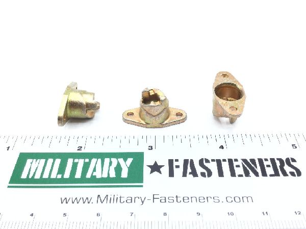 212-12N Turnlock Fastener Receptacle (2)