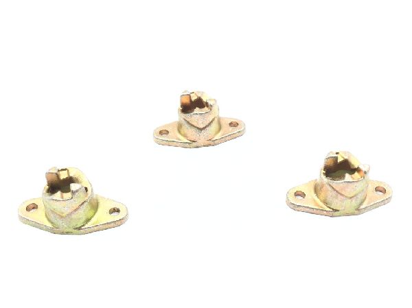 212-12N Turnlock Fastener Receptacle (4)