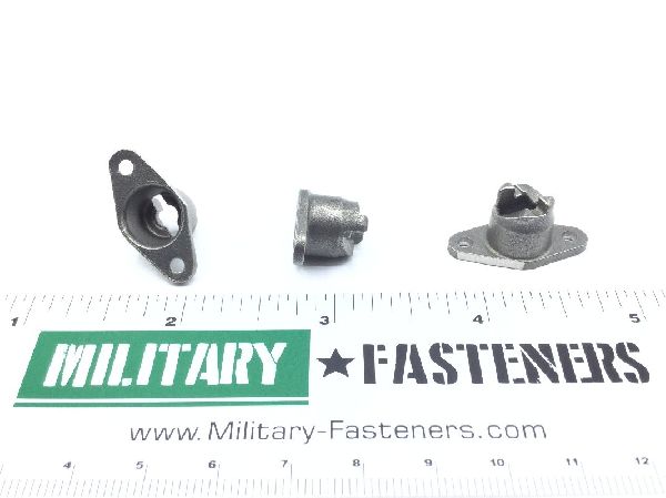 212-12S Turnlock Fastener Receptacle