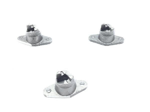 212-12S Turnlock Fastener Receptacle (4)