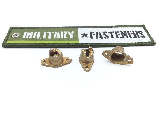 212-12 Turnlock Fastener Receptacle