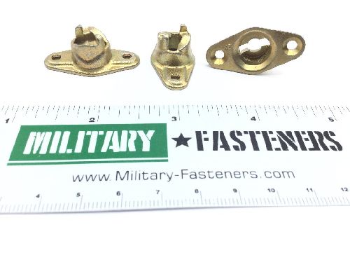 214-16D Turnlock Fastener Receptacle