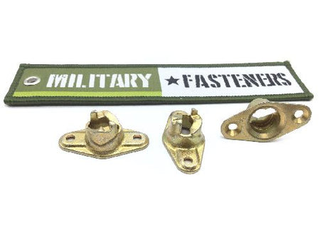 214-16D Turnlock Fastener Receptacle (3)