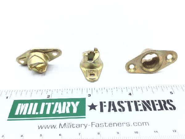 214-16D Turnlock Fastener Receptacle (4)