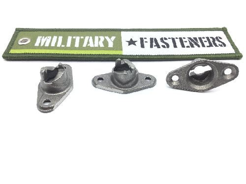 214-16SD Turnlock Fastener Receptacle (3)